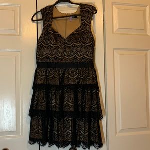 Guess lace dress